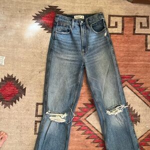 Abercrombie jeans